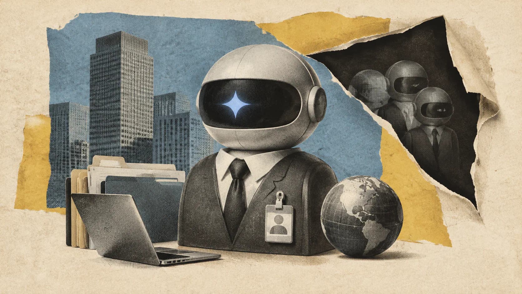 Gemini Work Agent Adds Claude and Coworker Accounts