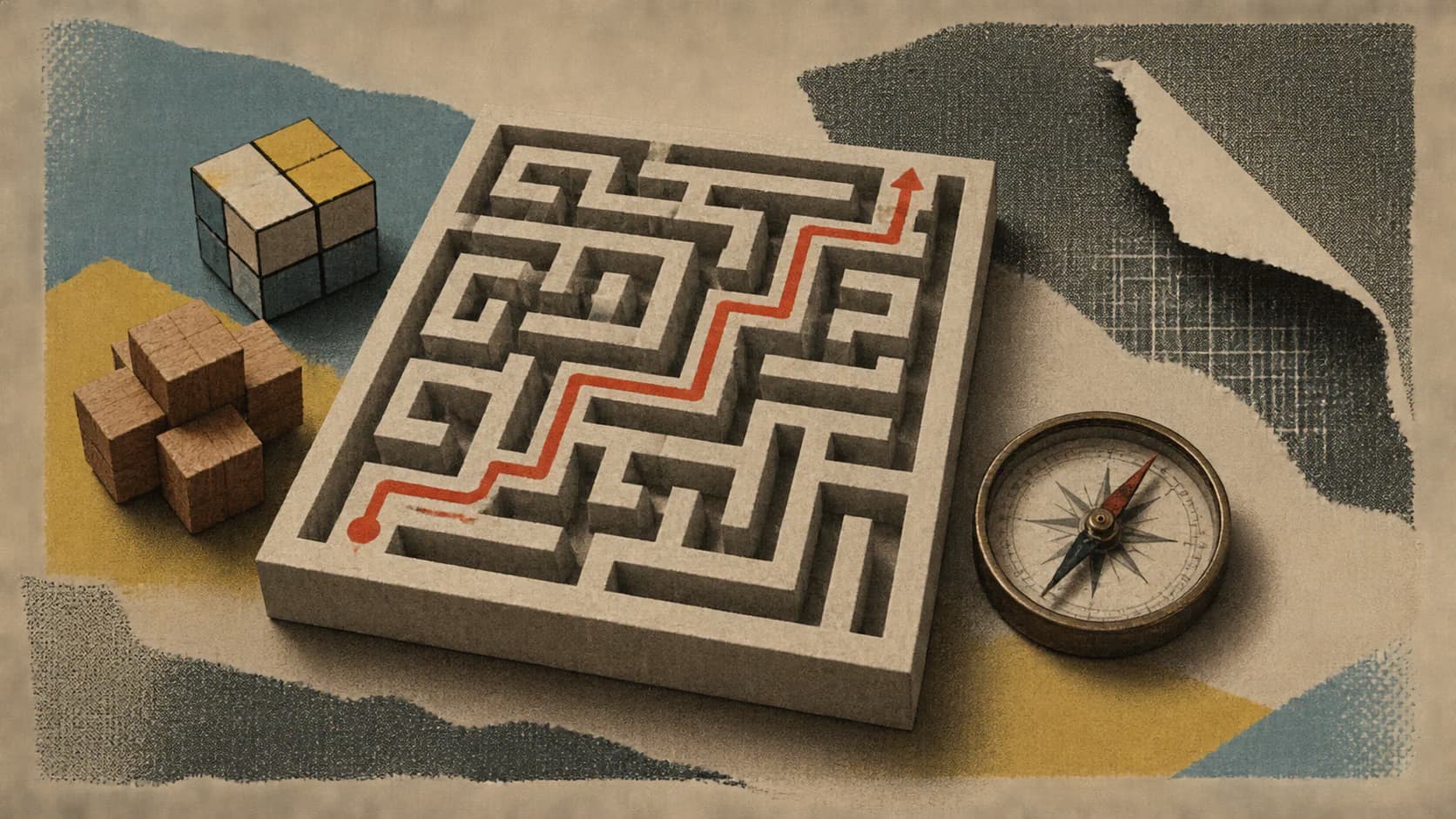 BeelineBench Finds Decision Models Still Take Detours
