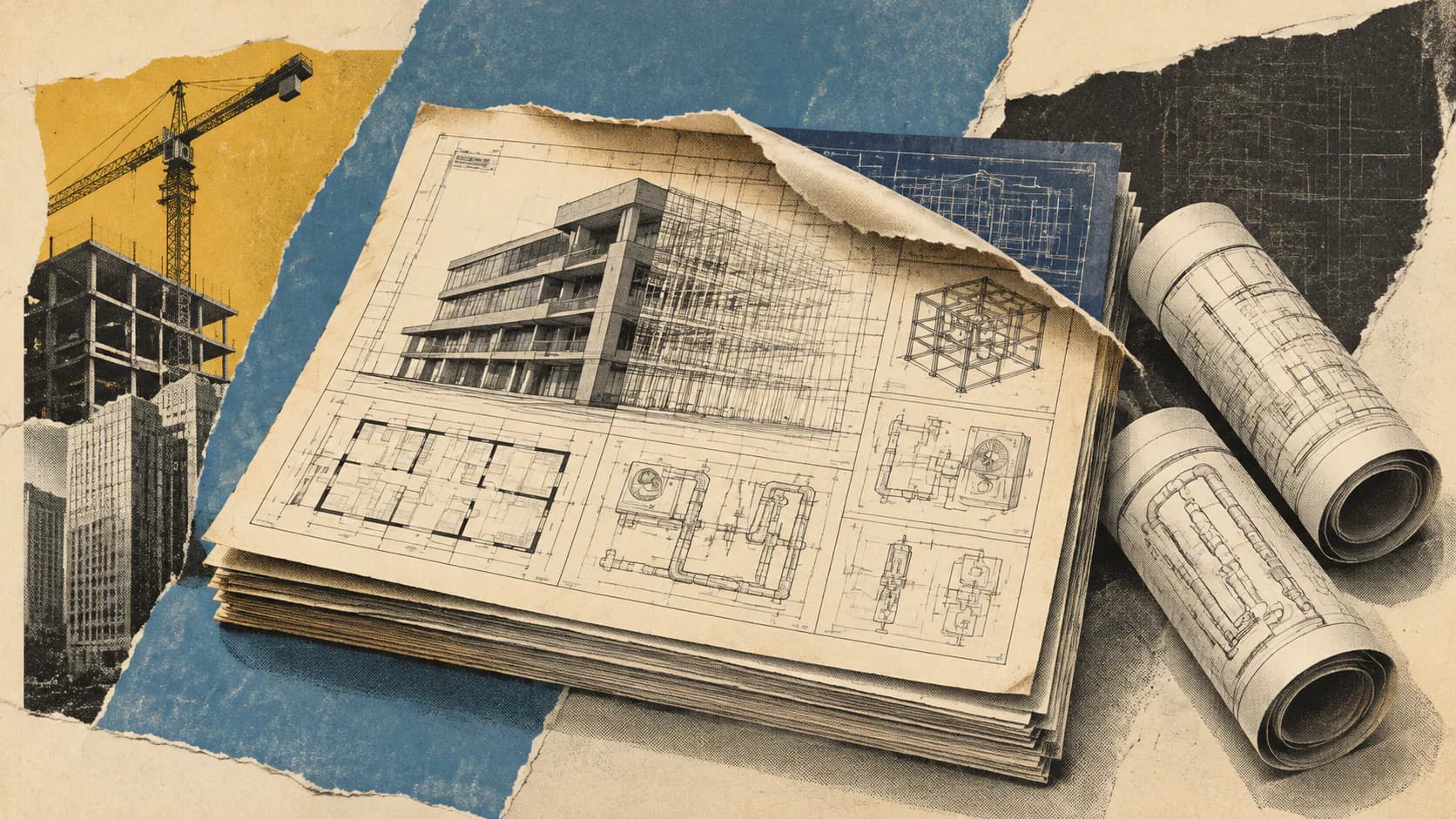 Blueprints AI Previews V2 for Coordinated Building Plans