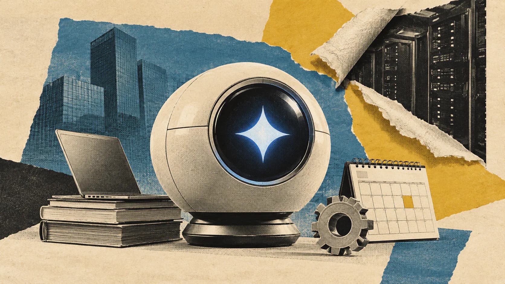 Google’s Gemini Agent Unifies Work Across Apps and Models