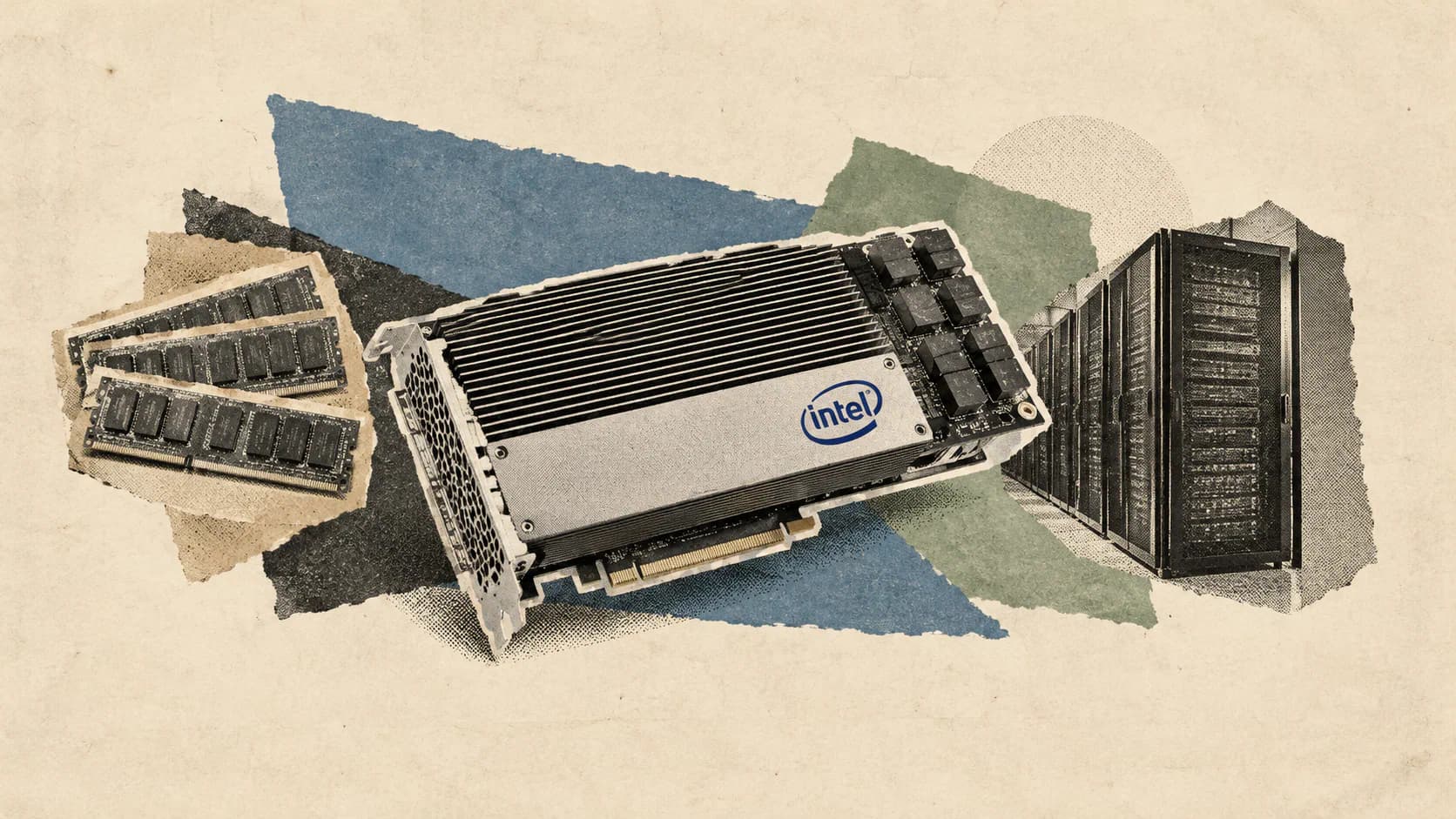 Intel D-Series GPUs Start Sampling, With Up to 480GB