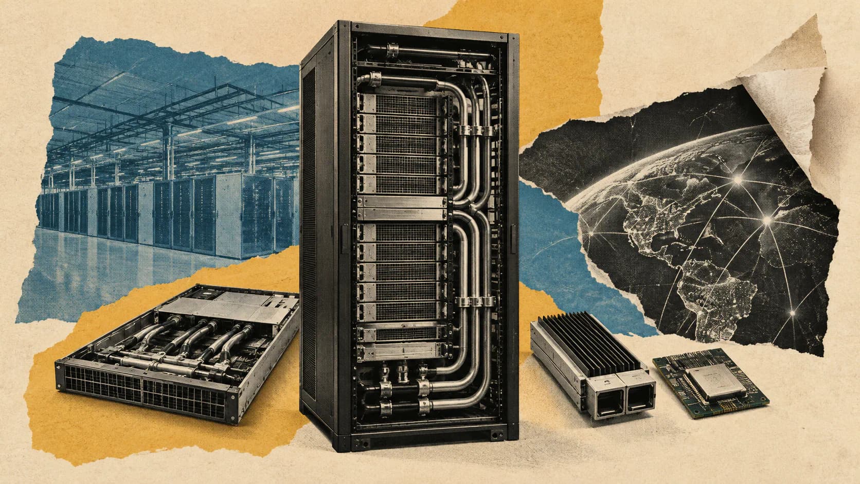 NVIDIA Opens Vera Rubin Designs as USFP Remains Planned