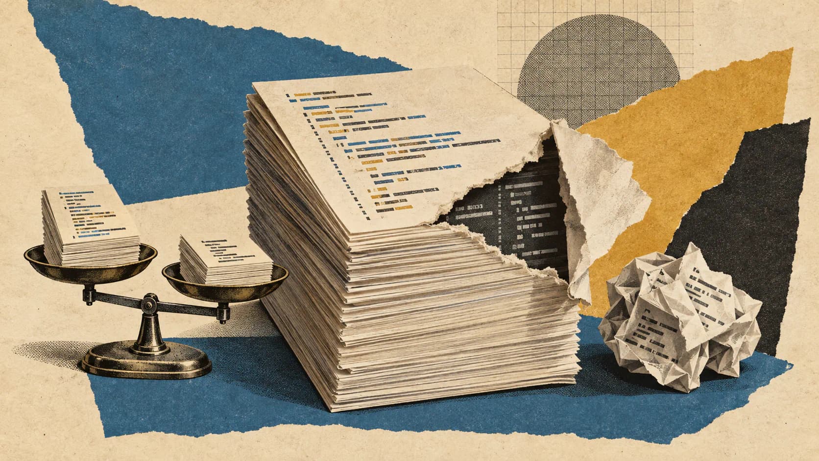 Parsimony Measures How Much Code AI Agents Add