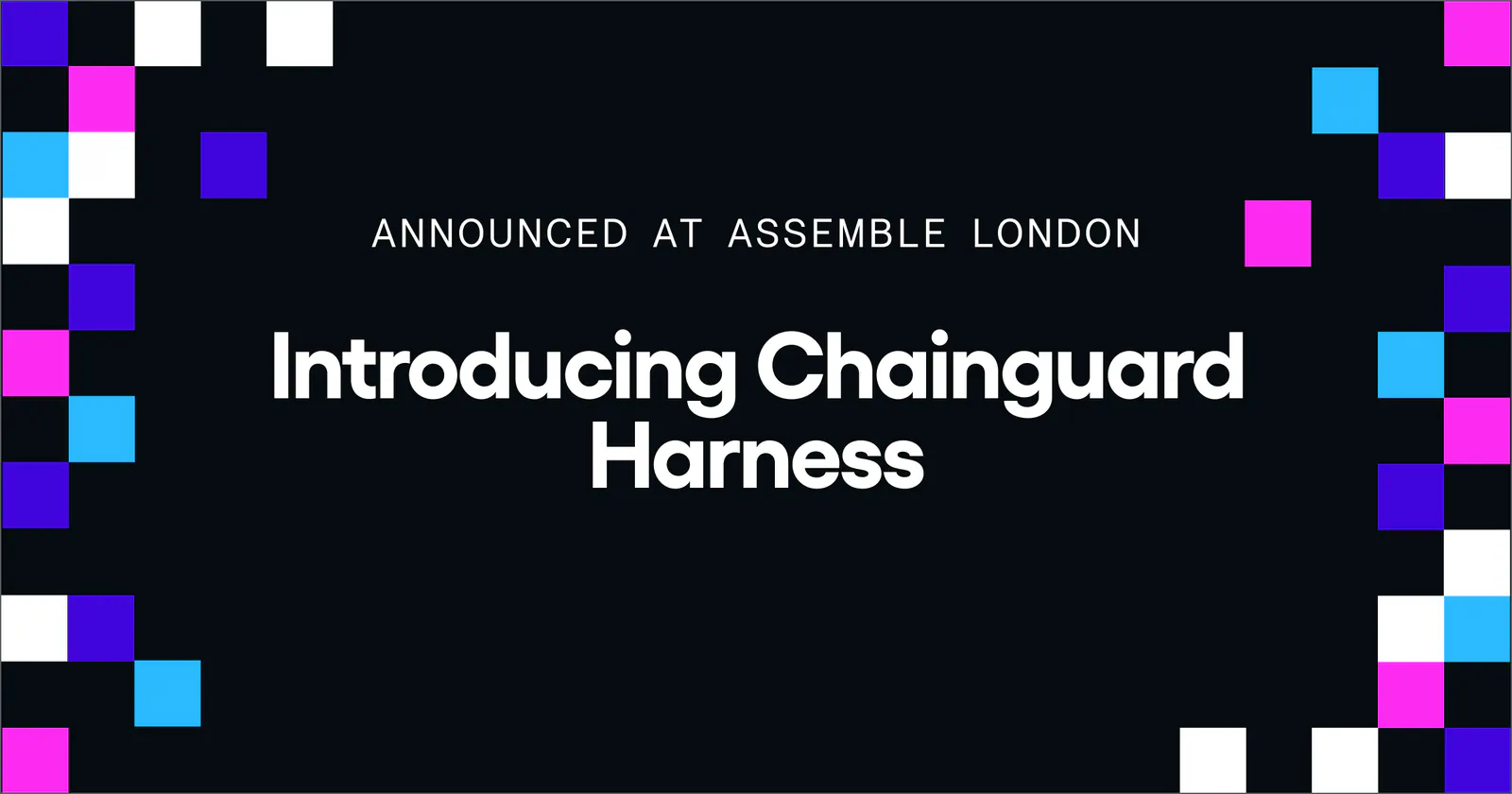 Open Graph image for Chainguard.