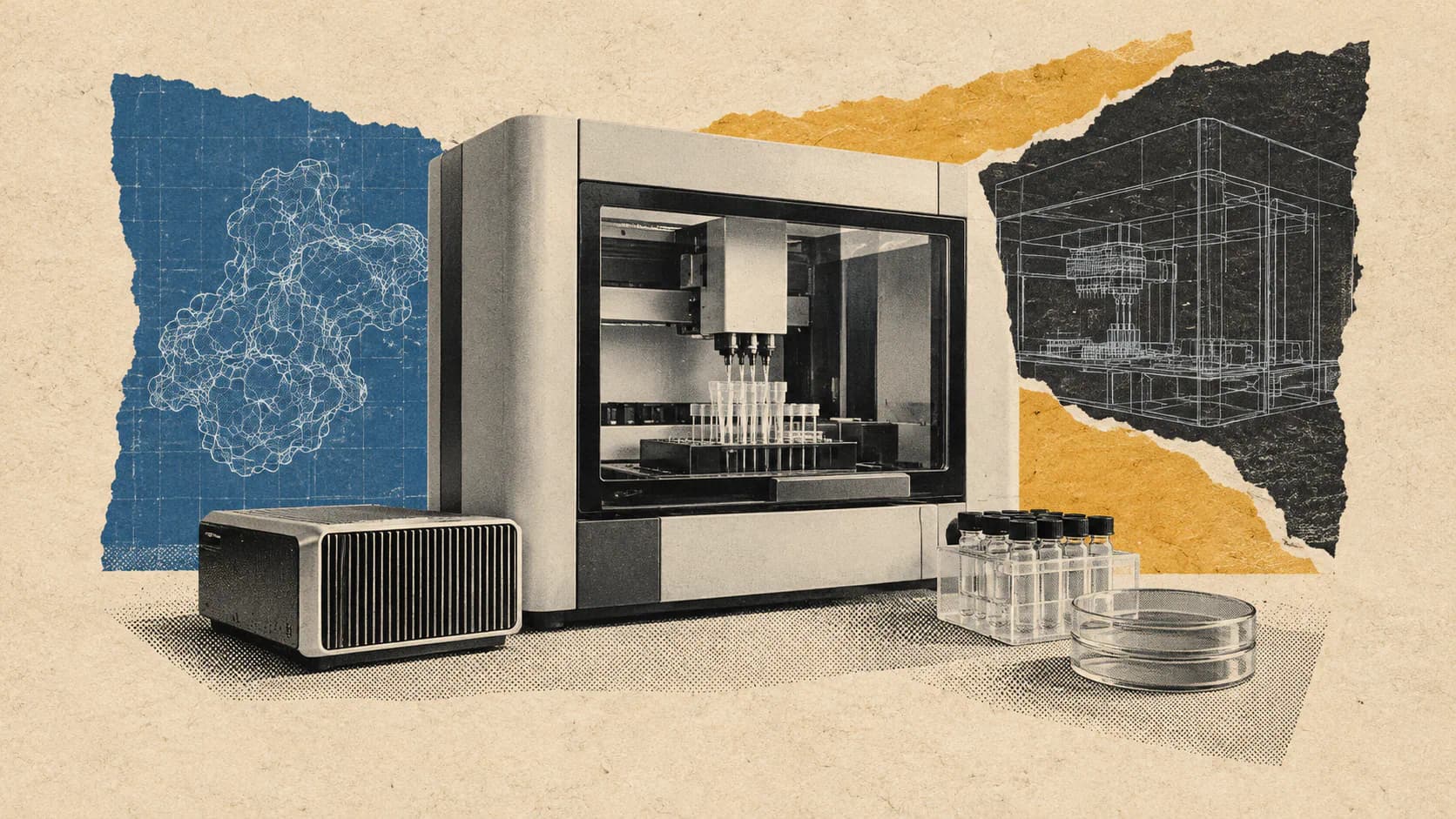 NVIDIA and Danaher Plan AI-Integrated Lab Instruments