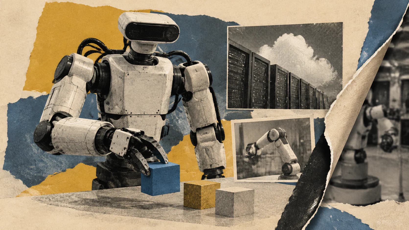 Pi API Beta Offers Managed Robot Fine-Tuning