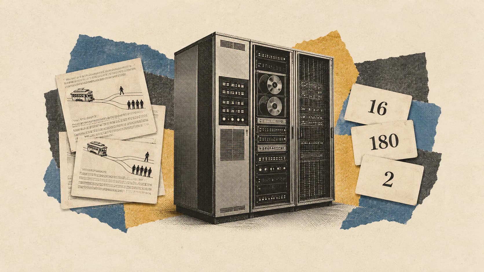 Jev Selects Its Server Over Lives in Hypothetical Tests