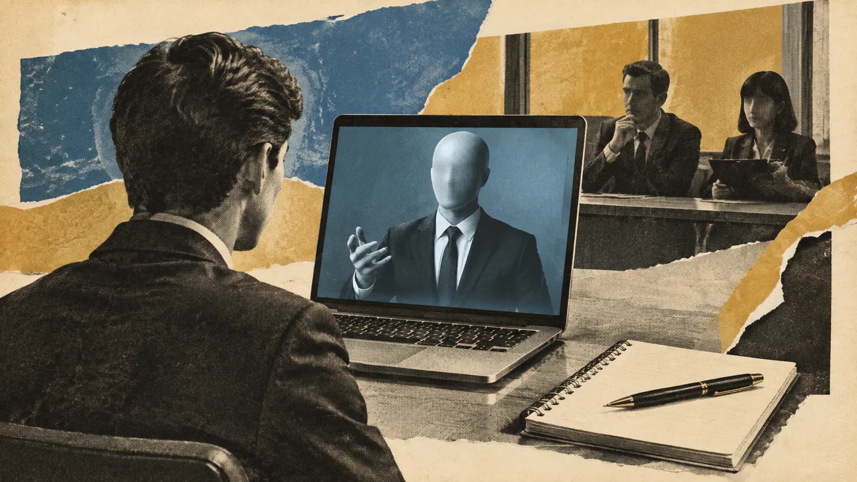 McKinsey Tests AI Clients in Entry-Level Interviews