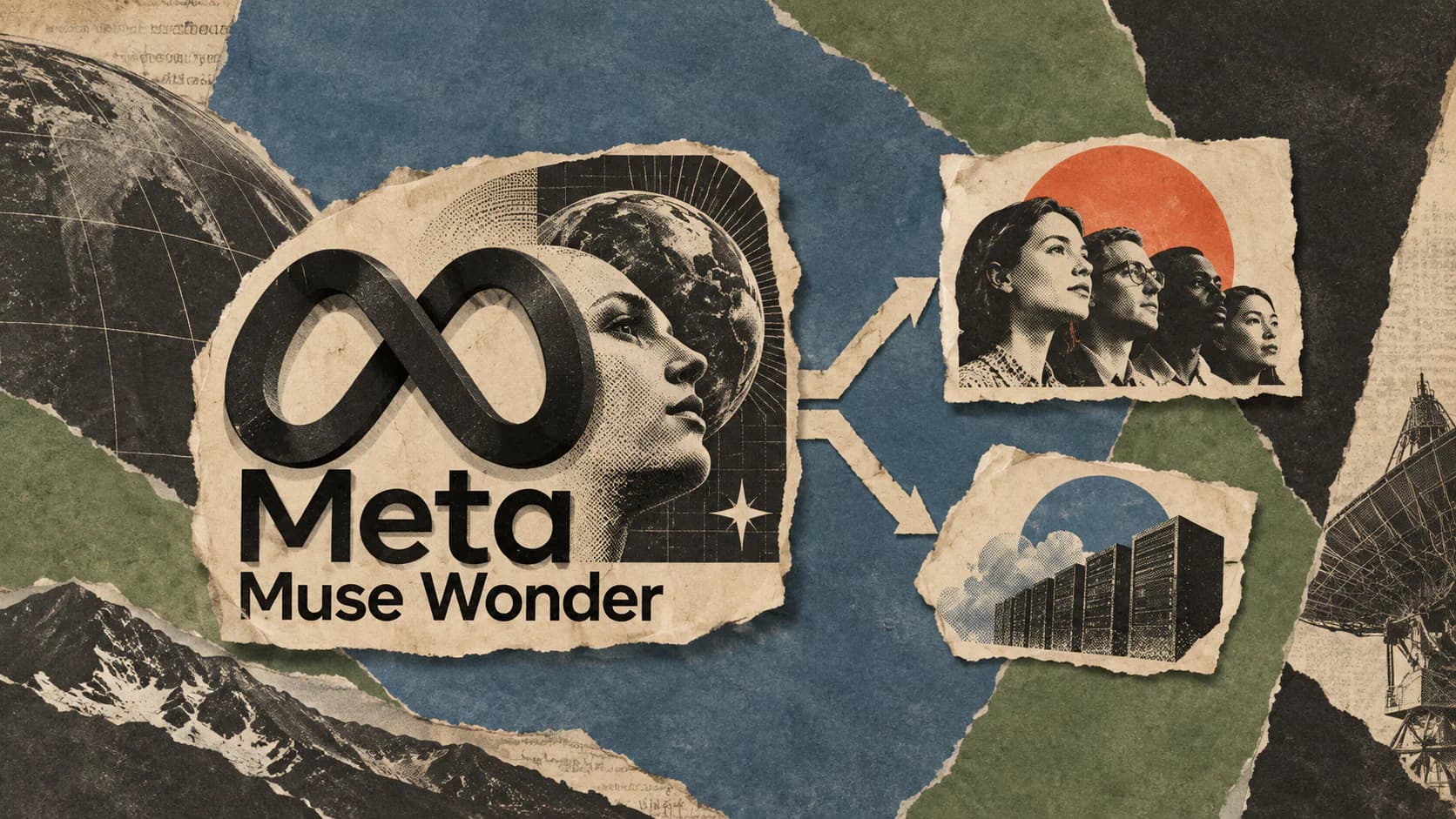 Meta Releases Muse Wonder, Keeps Full in Muse Code