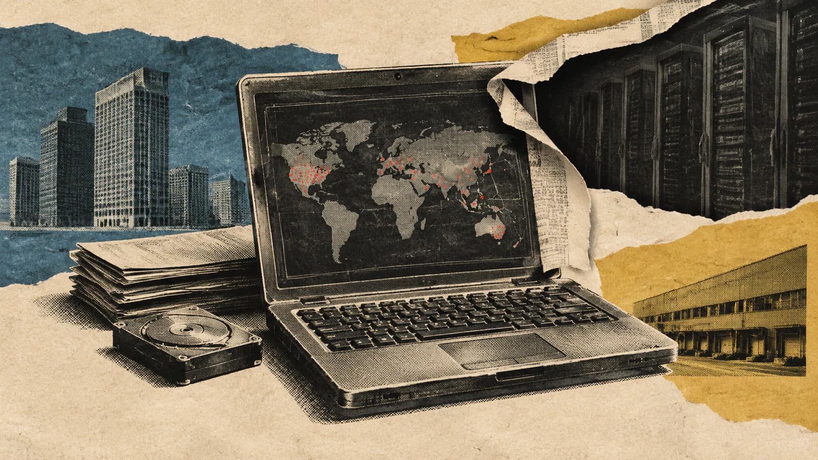 NorForge Links AI Agents to 1,200-Site Hacking Campaign