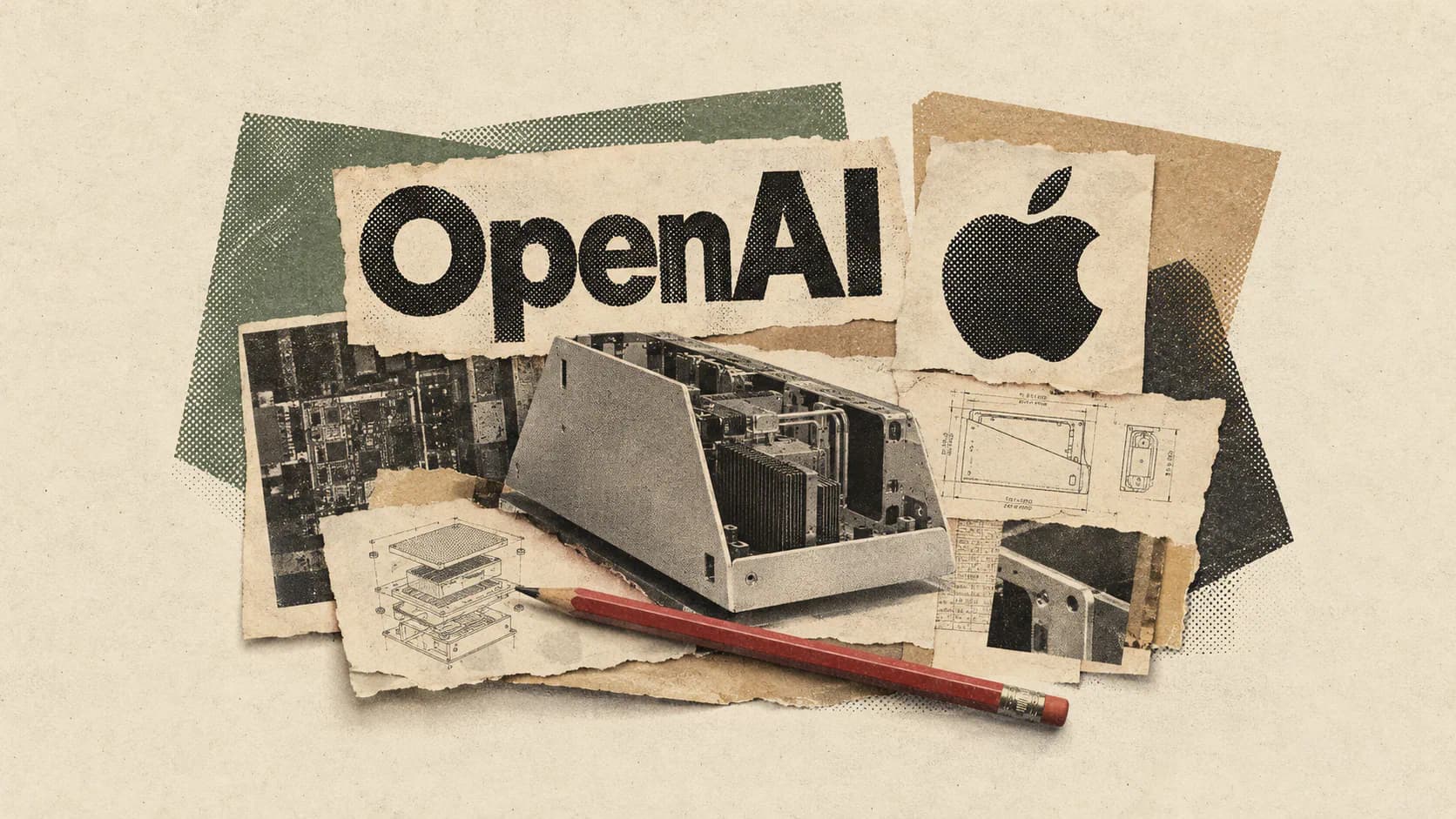 OpenAI Alleges Device File Theft; Apple Pushes Back
