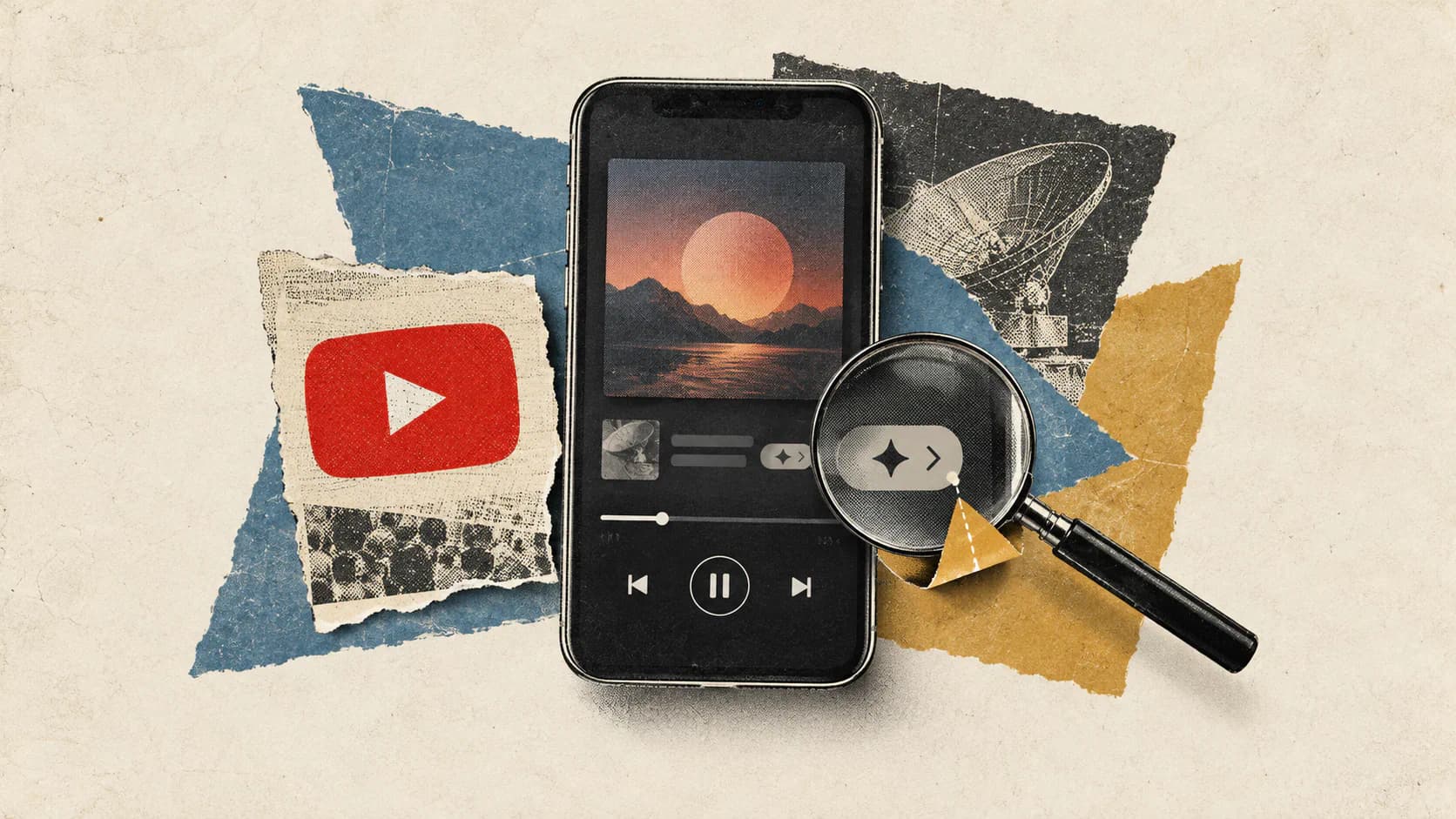 YouTube Music Starts Labeling AI-Generated Tracks