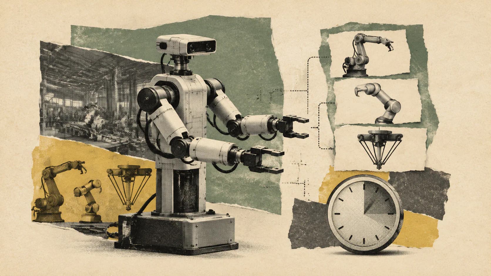 Dream-1 Opens a Robot-Control API From $3 an Hour
