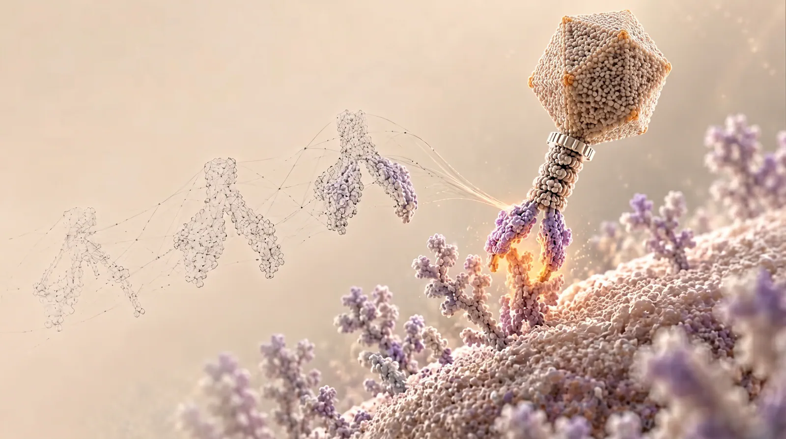 Radical Numerics creates first AI-generated phages to reach human patient with Omnii-1 — Radical Numerics
