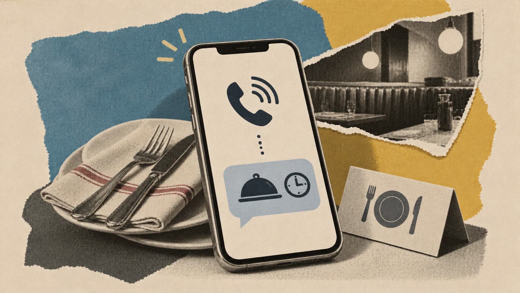 Yelp’s AI Agent Calls Restaurants for Wait Times