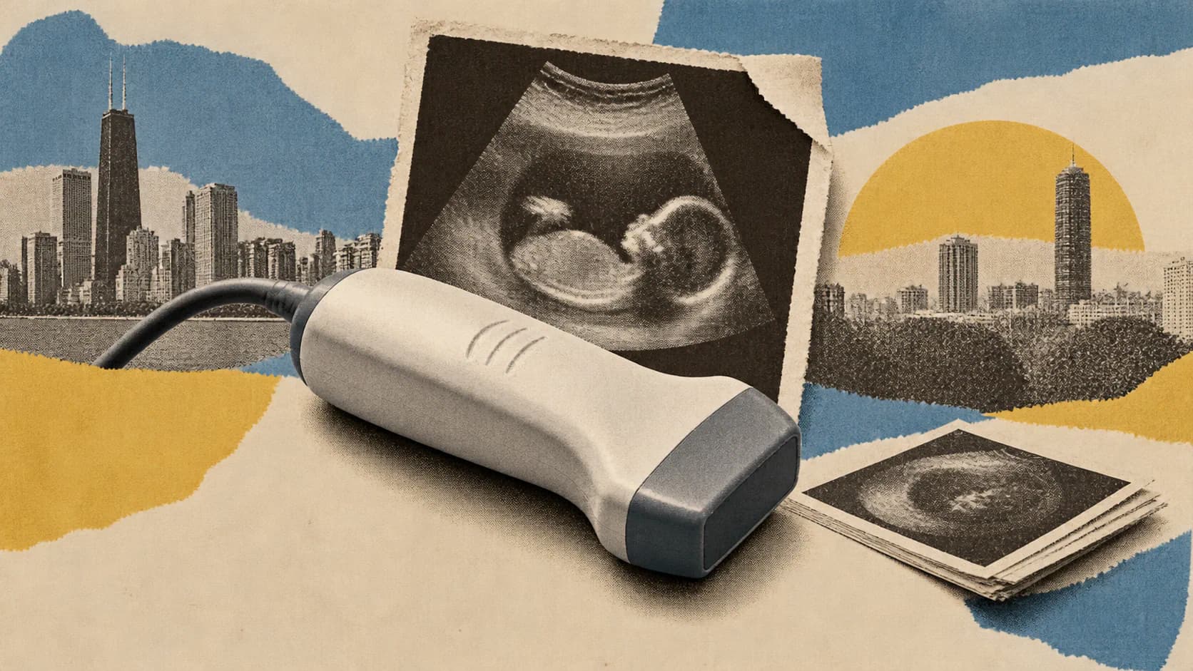 Google AI Ultrasound Matches Experts on Pregnancy Dating