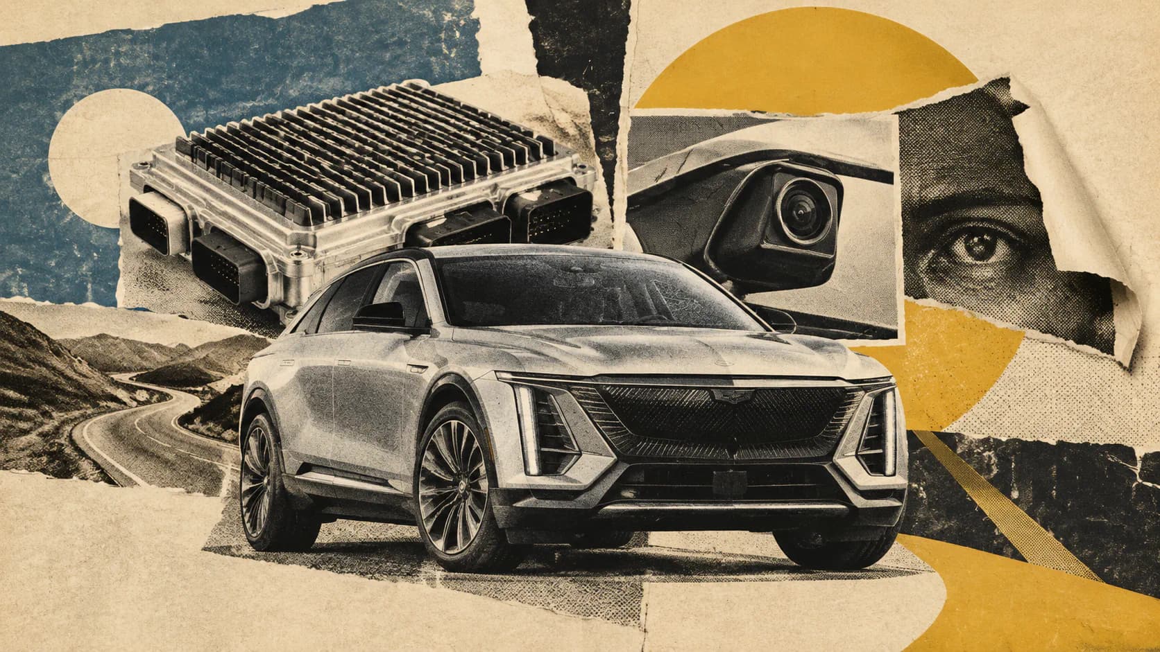 GM Unveils OnStar AI and Centralized Vehicle Compute