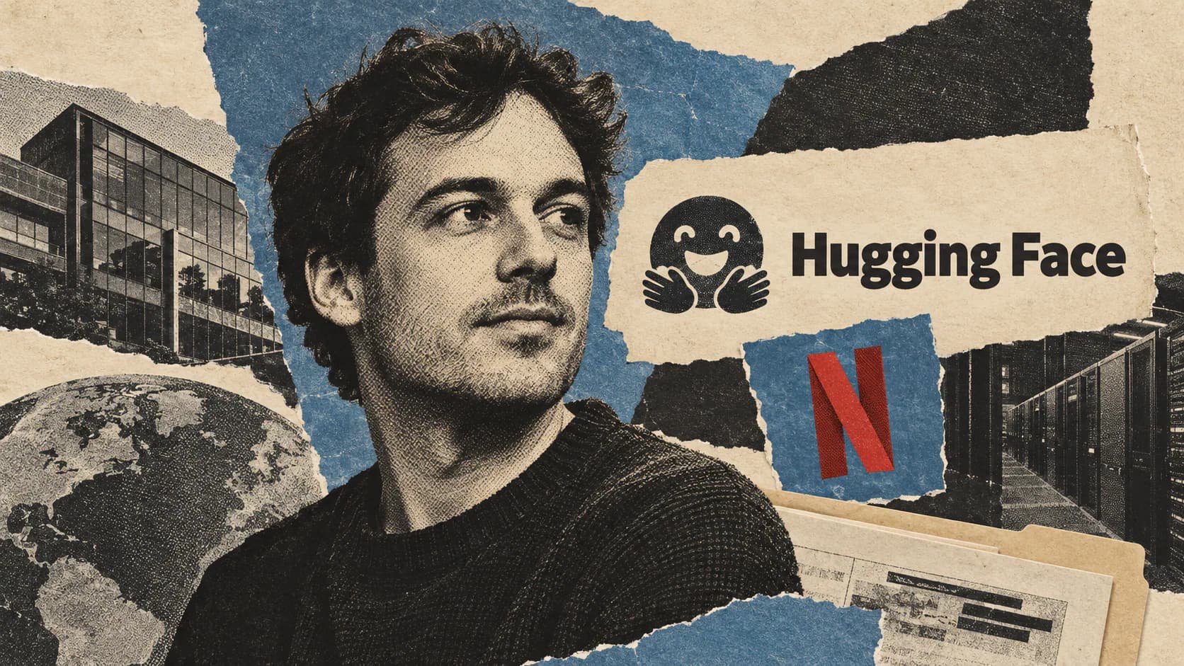 Hugging Face CEO Disputes Netflix’s OpenAI Film
