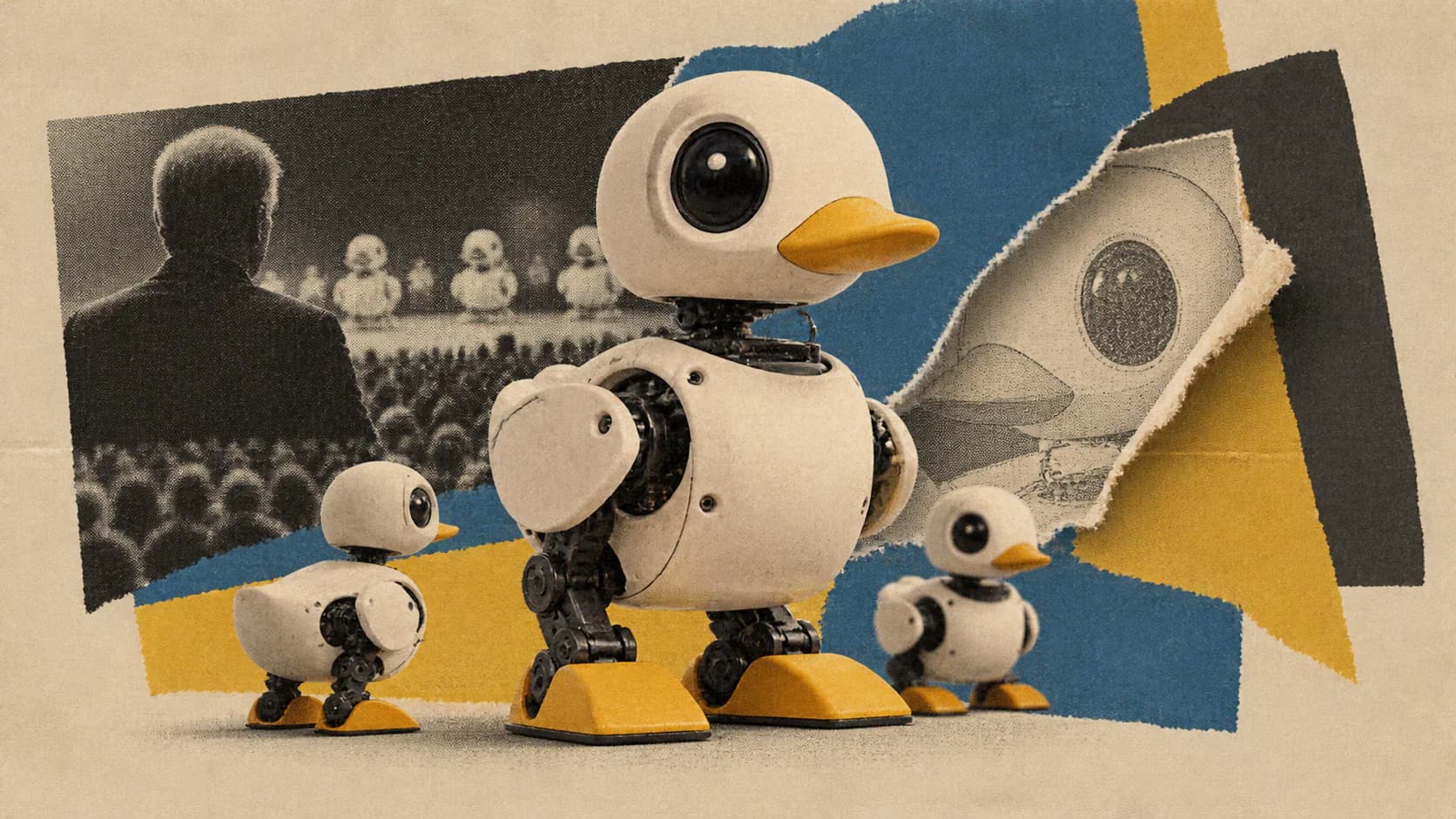 Hugging Face Says $399 Microduck Tops 20,000 Preorders