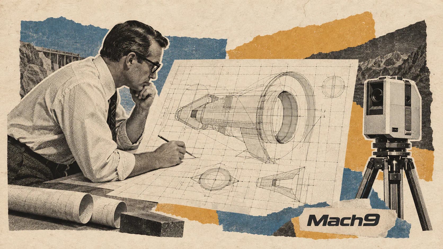 Mach9 Raises $34M After Pivot to AI CAD Software