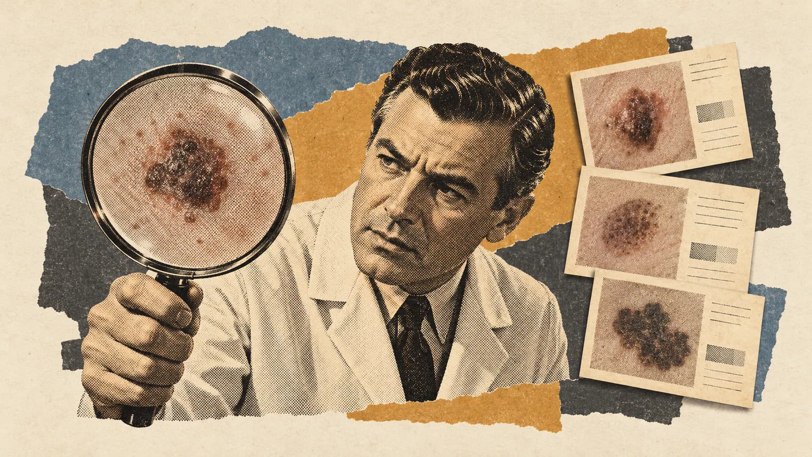 A 2015-Era CNN Beat GPT and Claude in a Skin-Cancer Test