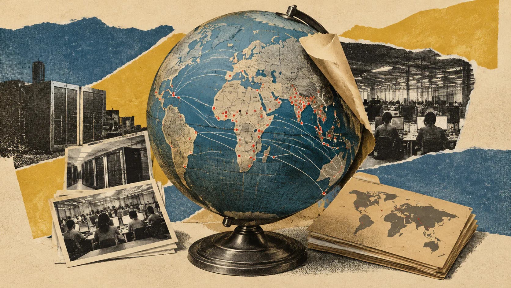 Brown Student Maps AI’s Global Data-Labeling Labor
