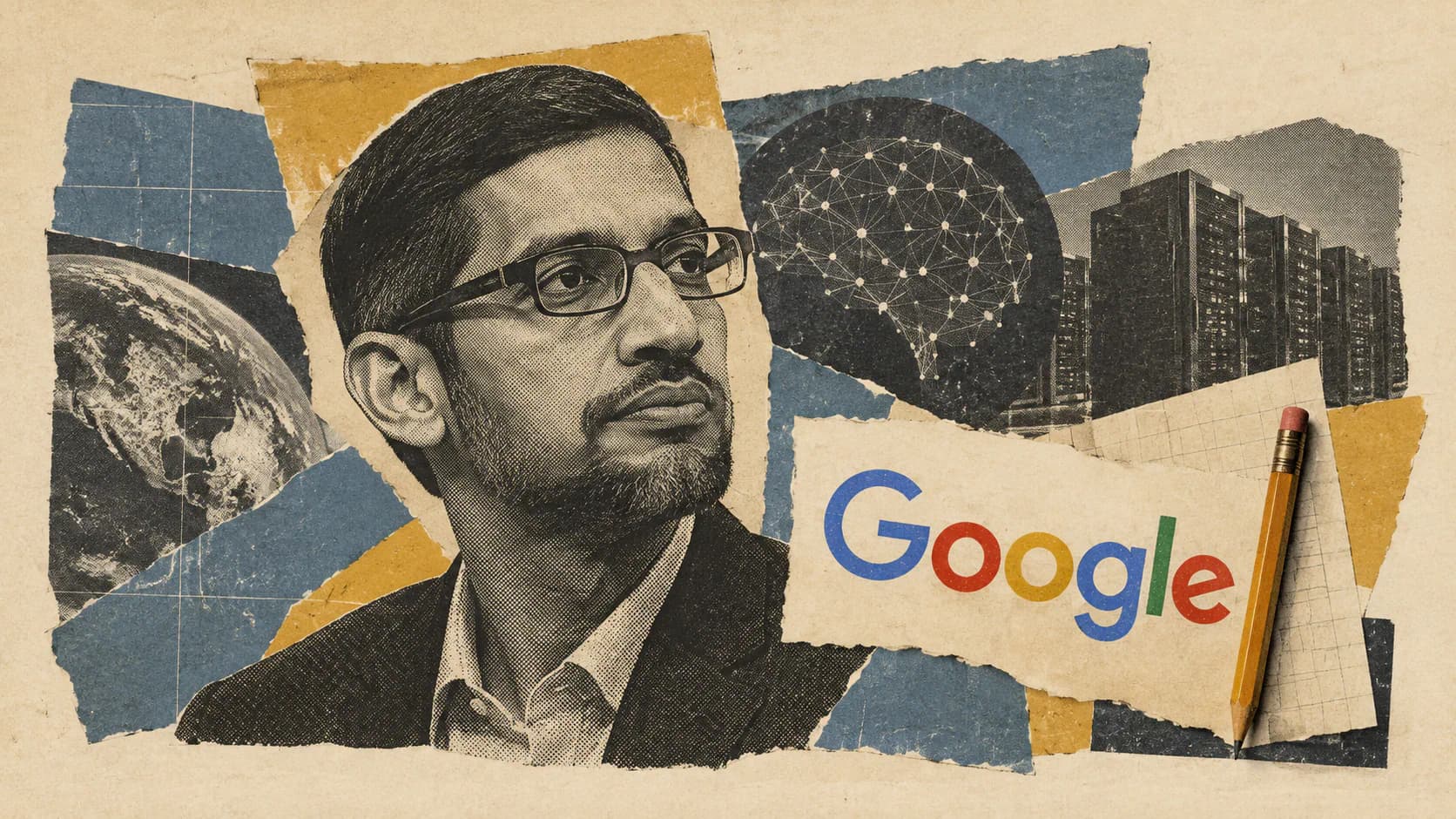 Google Is Far From Fully Self-Improving AI, Pichai Says