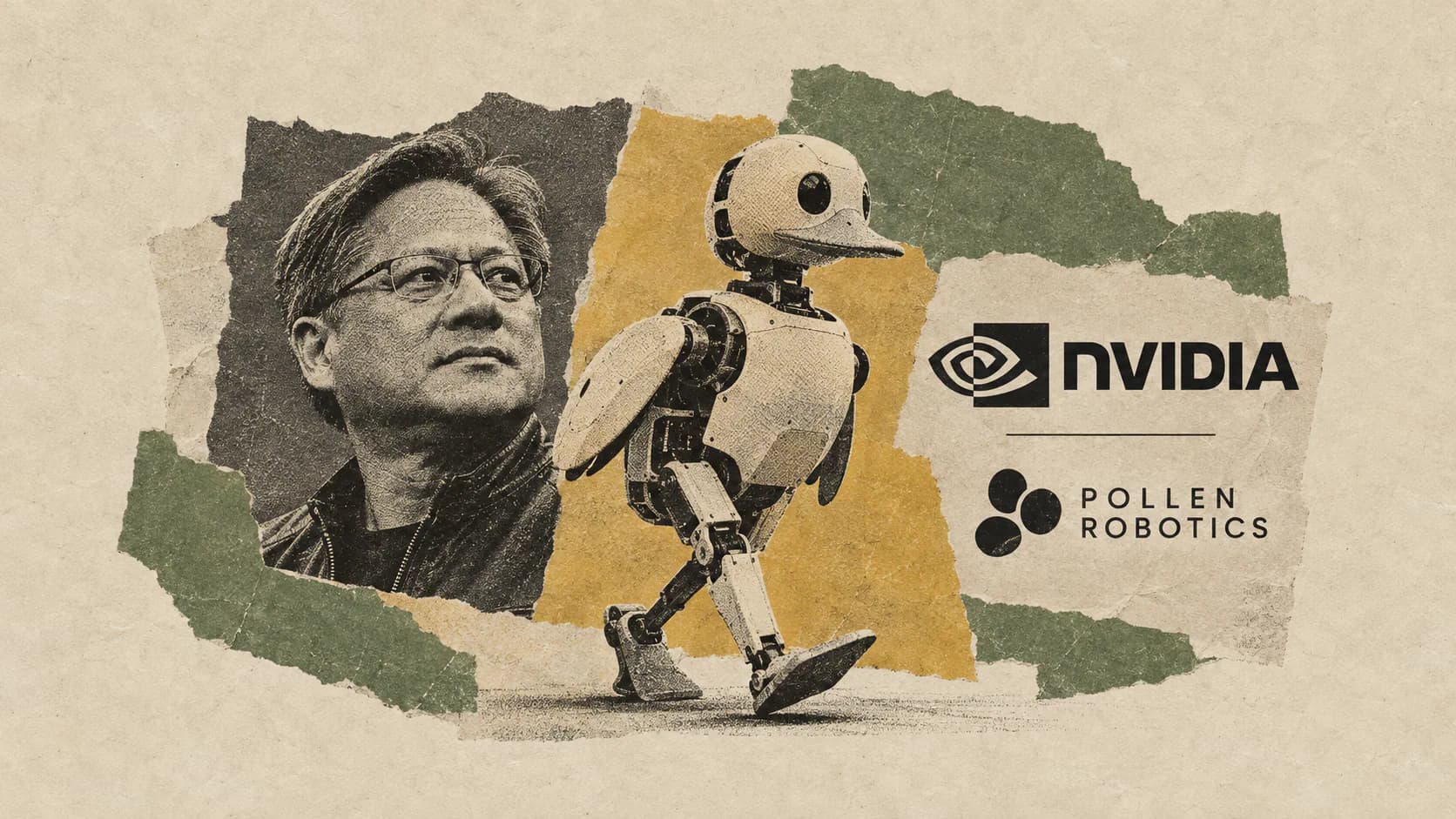Microduck Tops 20,000 Preorders After Nvidia Demo
