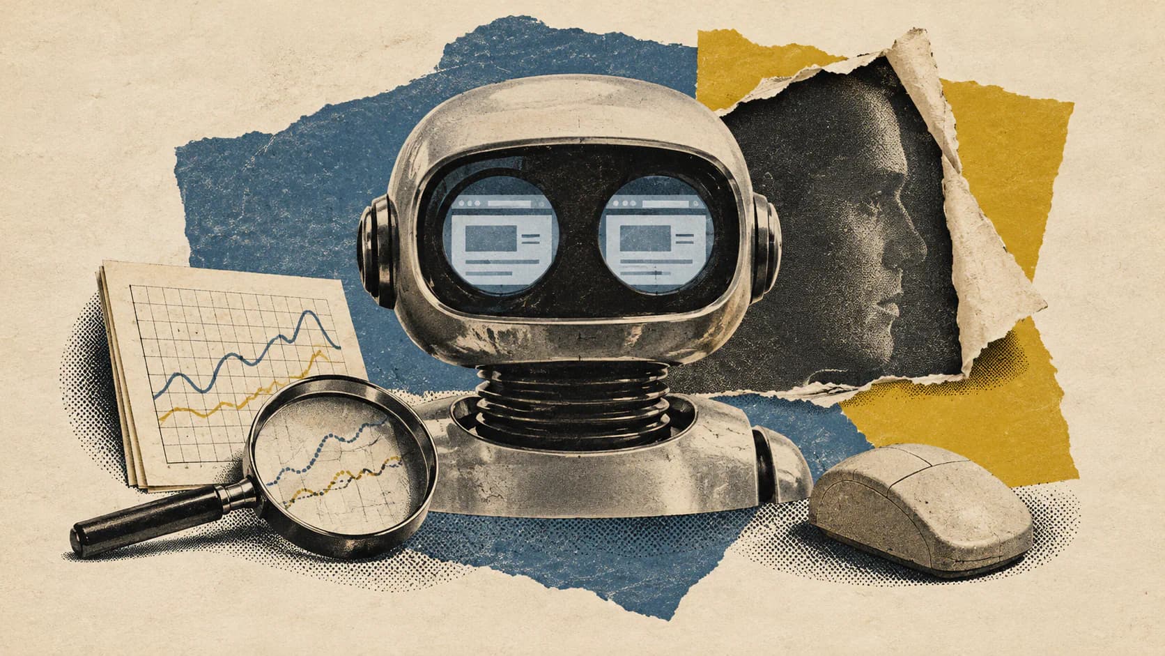 23 AI Agents Tested: Most Browser Visits Look Human