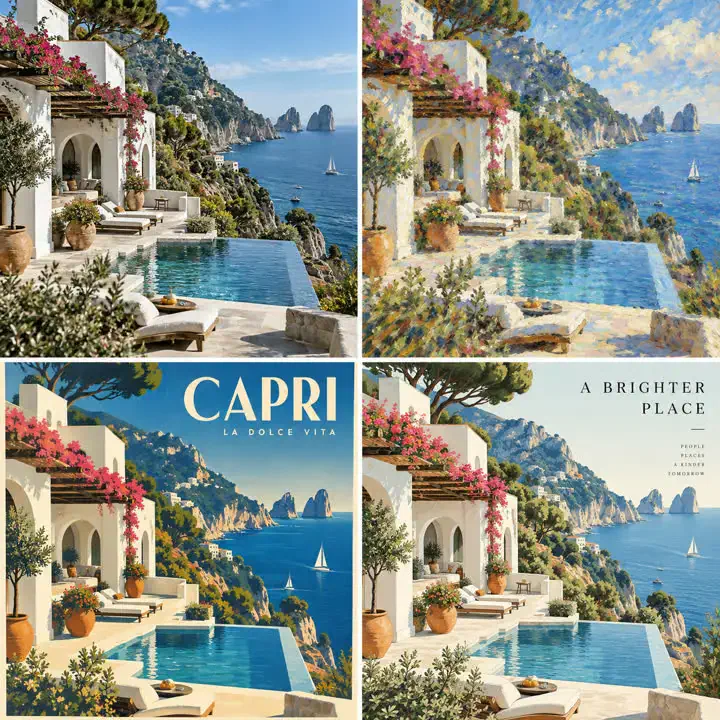 Villa moods: an AI image made with GPT Image 2.5 on AgentReel