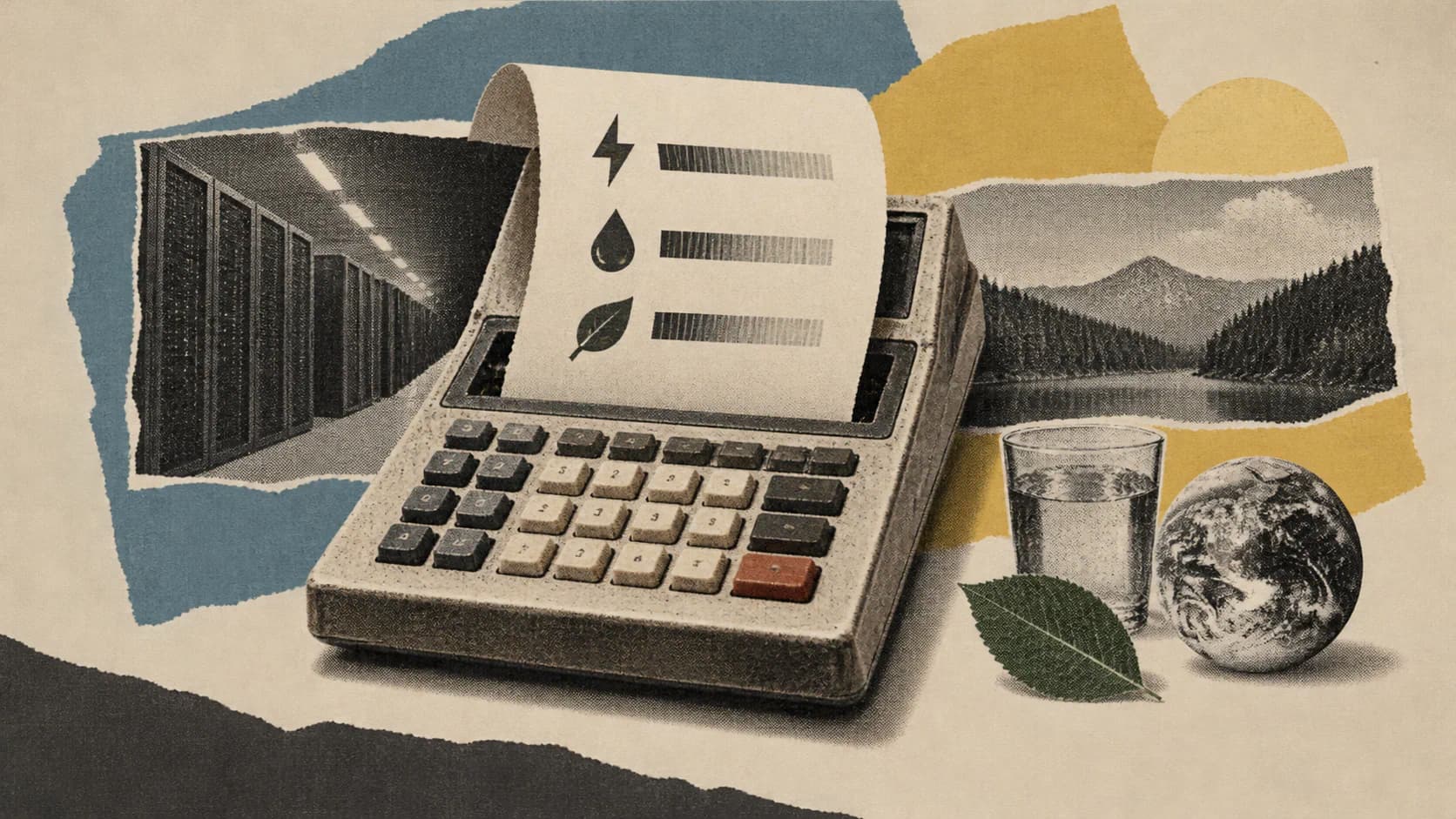AI Compute Footprint Calculator Explains AI’s Impact
