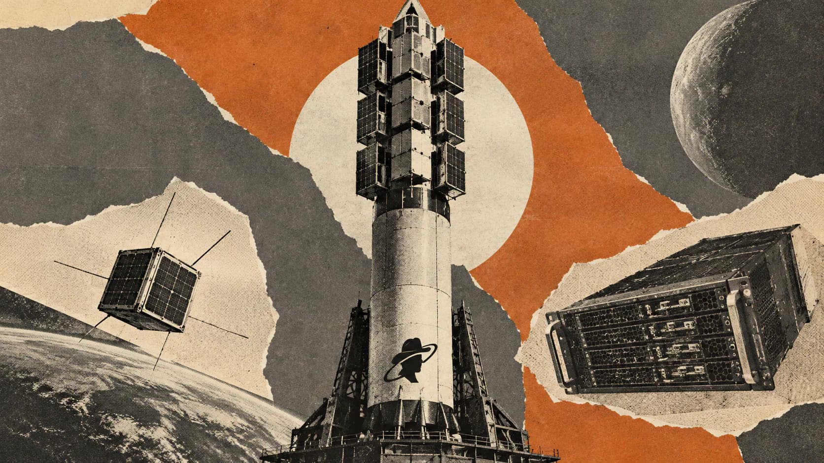 Cowboy Space Unveils Big Iron AI Data-Center Rocket