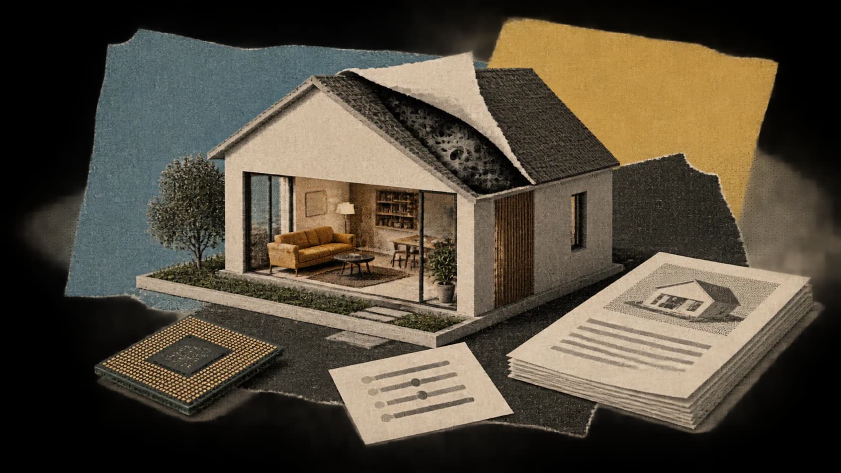 Living House Tests Local LLM-Driven Adaptive UI