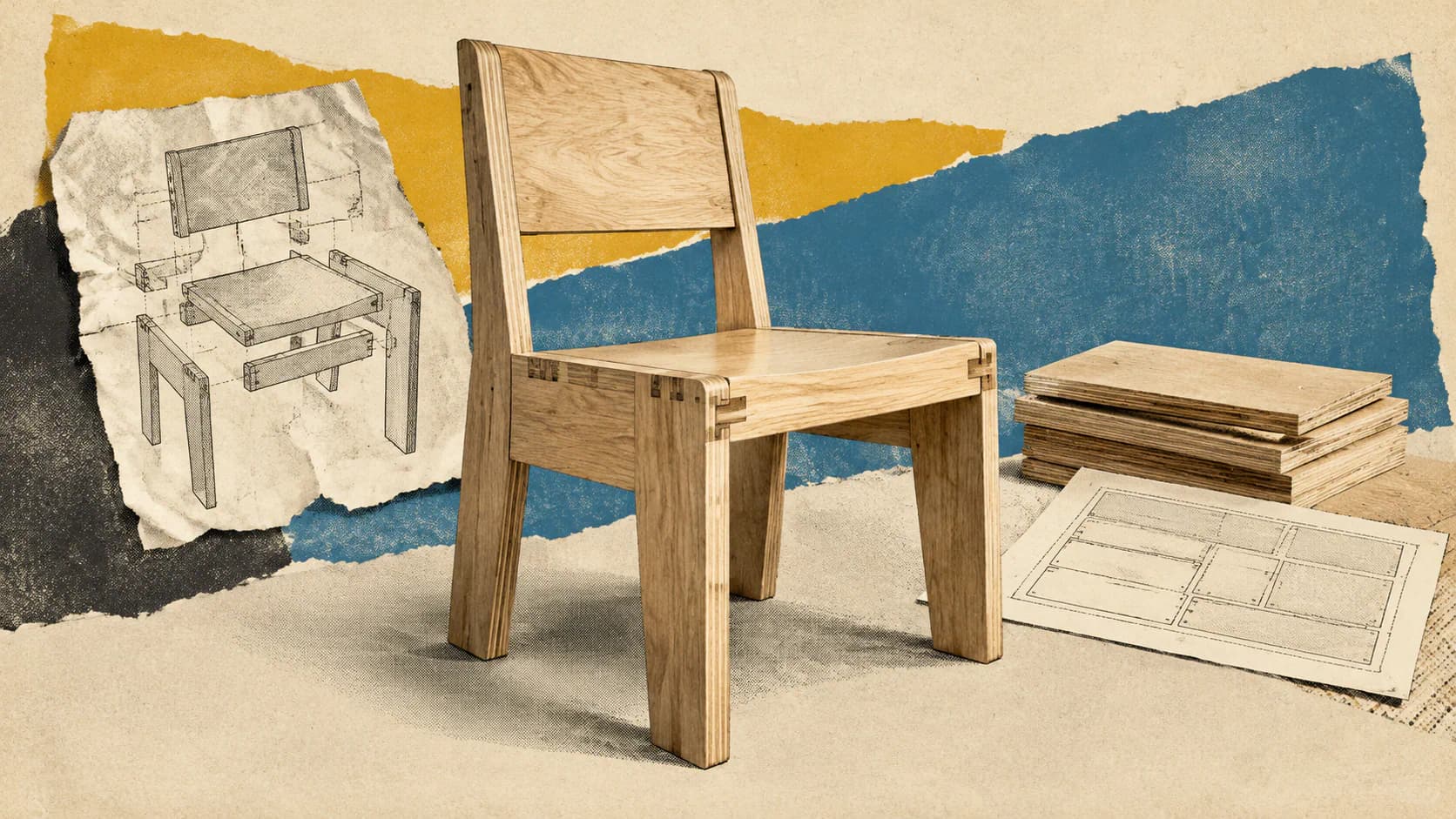 Offcut Turns Claude and ChatGPT Into Furniture Planners