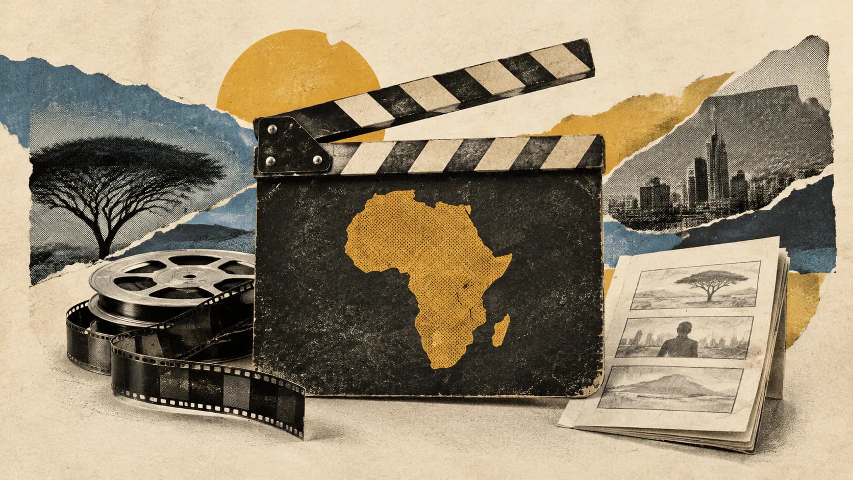 Google and Akuna Open AI Filmmaking Program in Africa