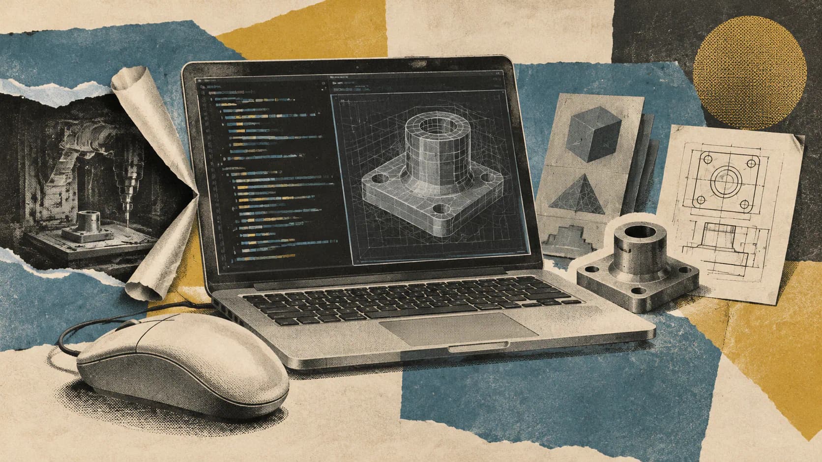 HackersCAD Adds MCP Tools for Claude and Codex