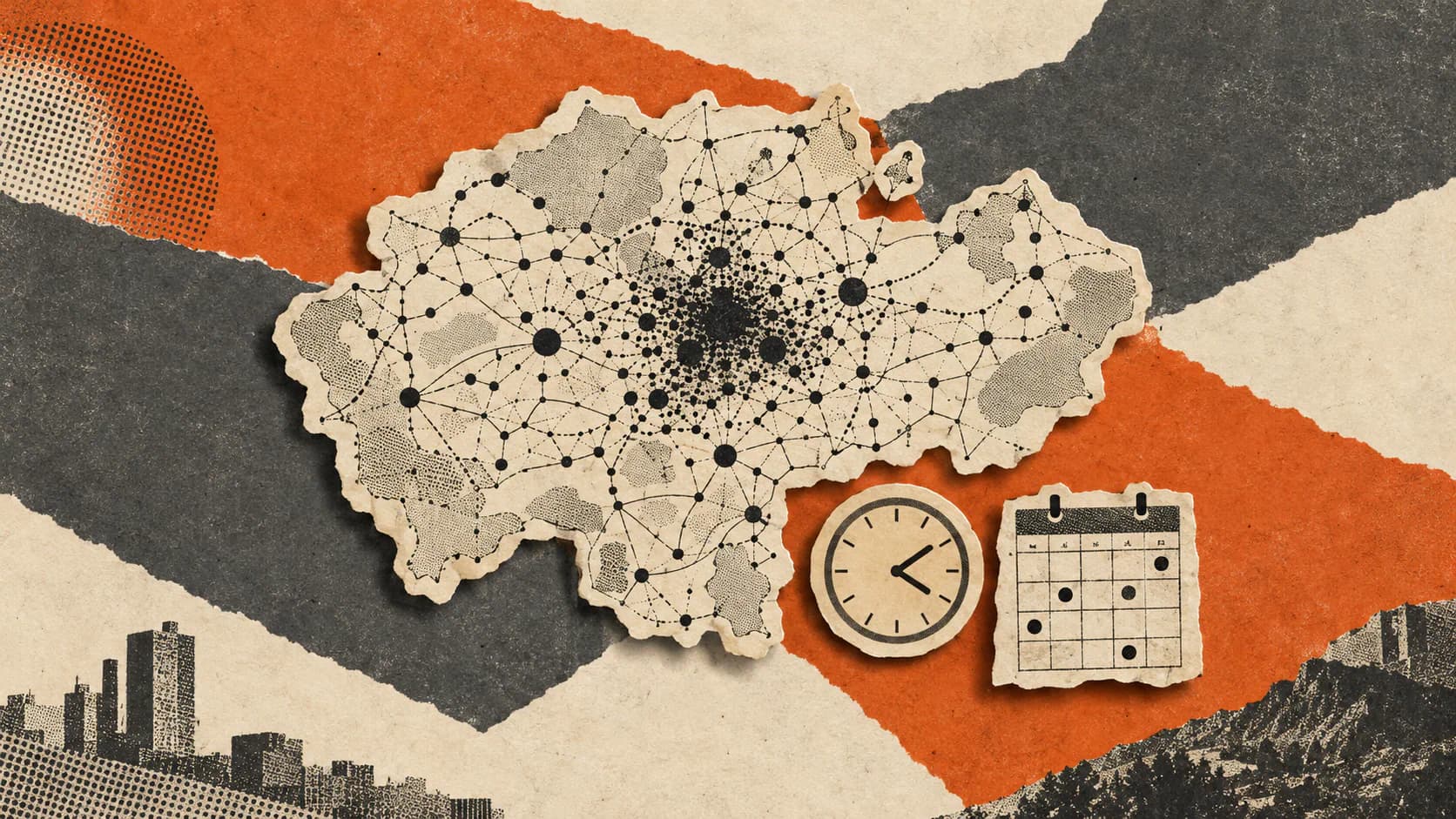 Jag's AI Heat Map Tracks AI News Momentum