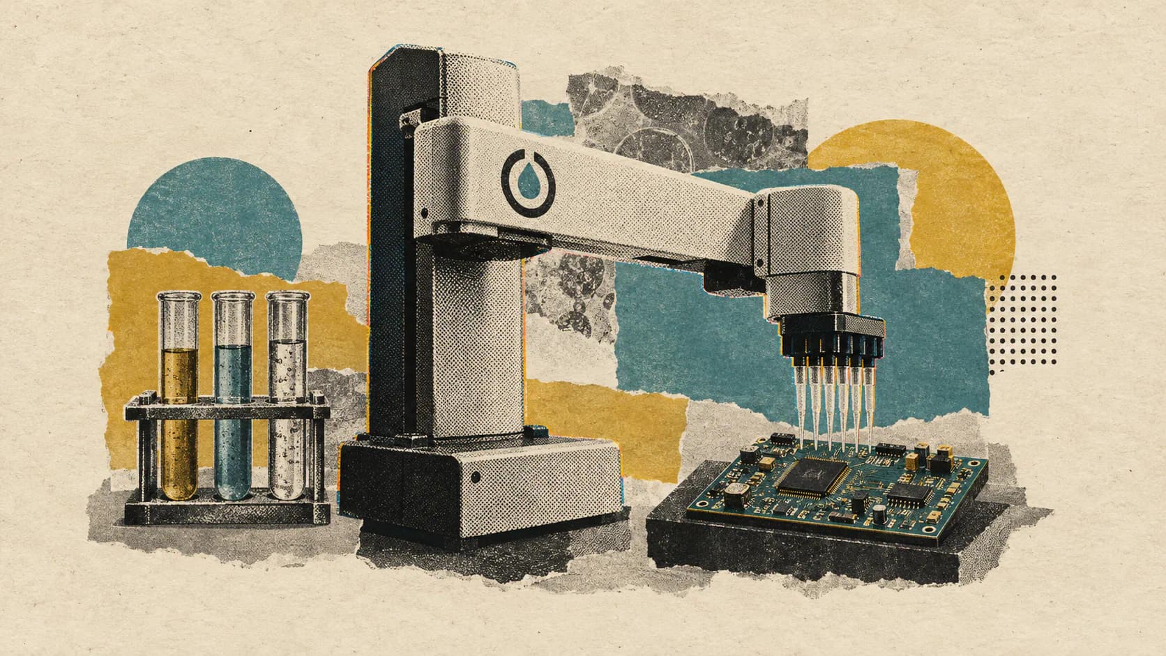 Opentrons Raises $40M for AI-Driven Lab Automation