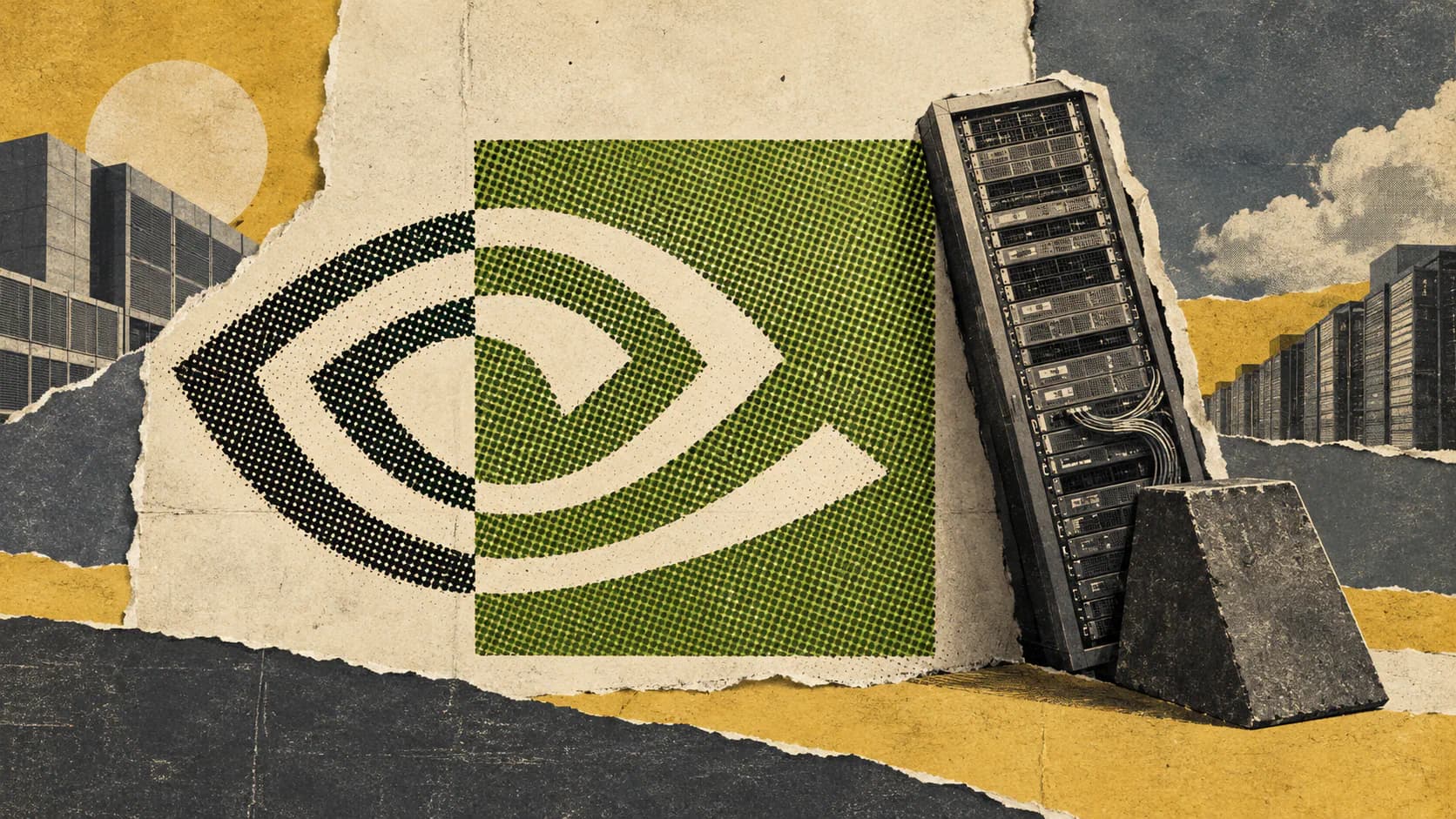 NVIDIA May Backstop Billions for Nscale’s AI Campus
