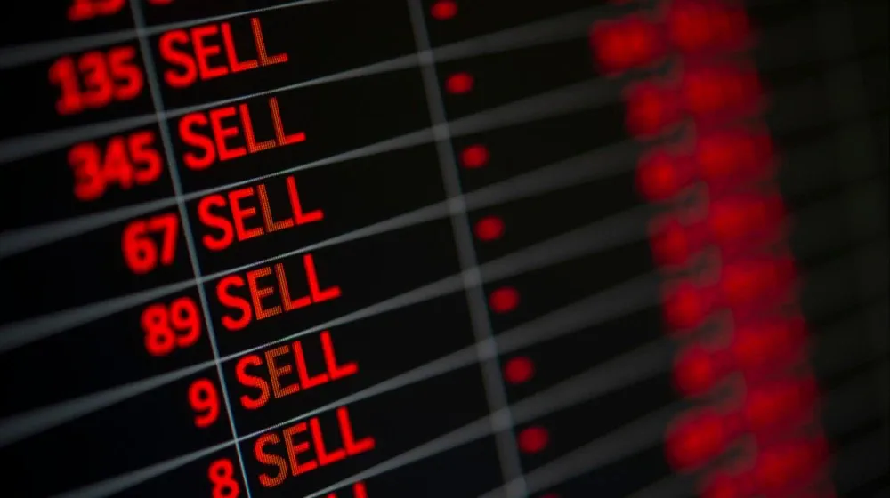 The selloff followed quarterly earnings from major tech companies, with investors most disappointed with Alphabet and Amazon, two heavyweights at the forefront of AI investment / Photo: Shutterstock.com