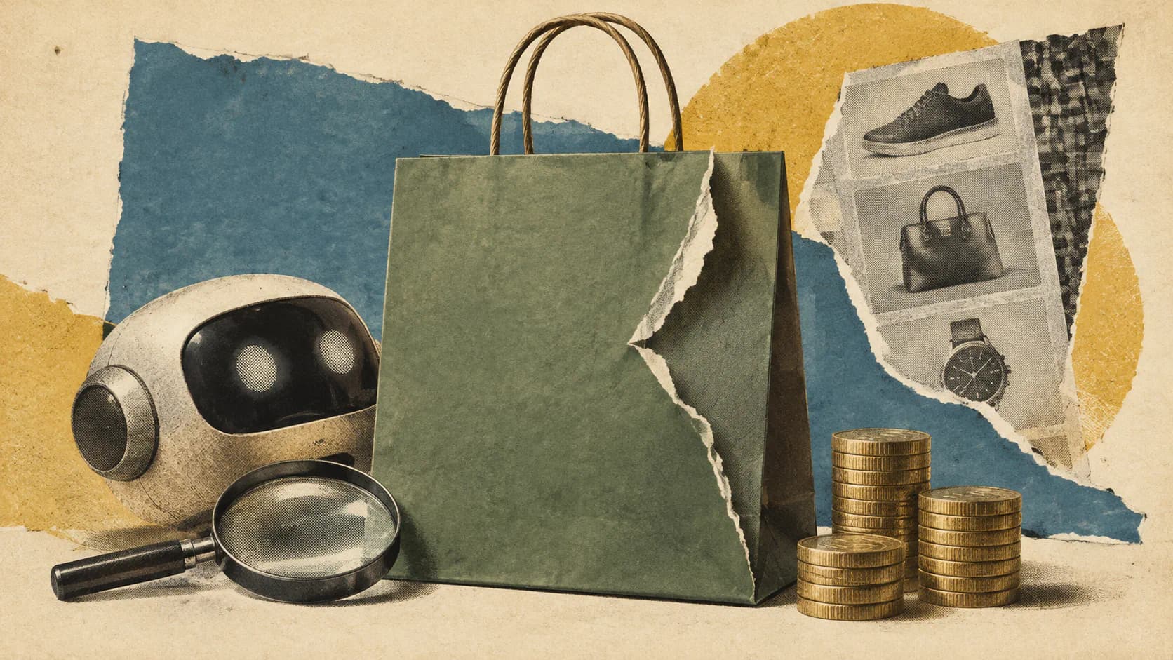 Shopify Adds Commissions for AI Shopping Agents