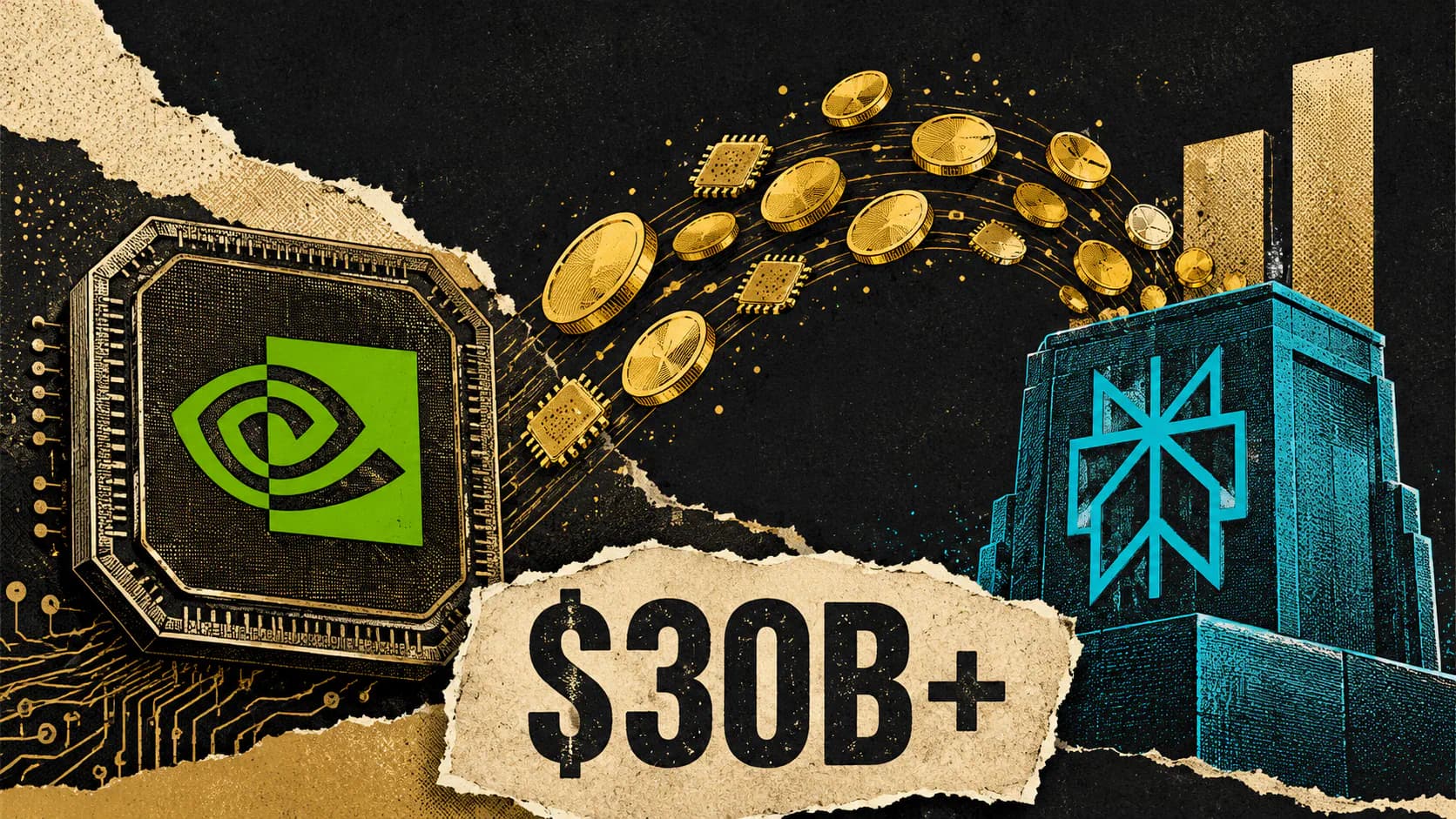 Nvidia Weighs Perplexity Investment at a $30B+ Valuation