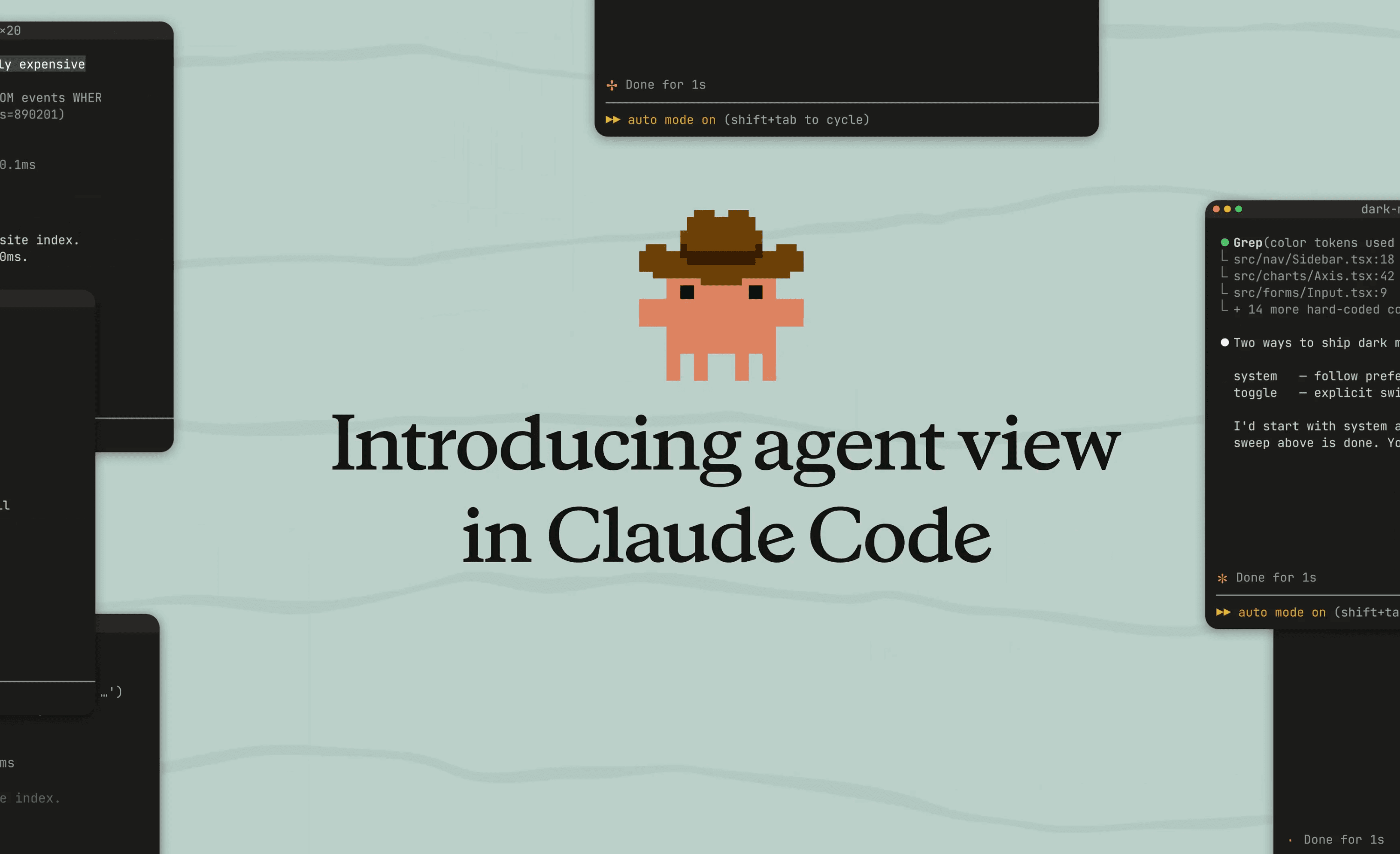 Anthropic Gives Claude Code a Unified Dashboard to Manage All Your AI Agents | Zeniteq