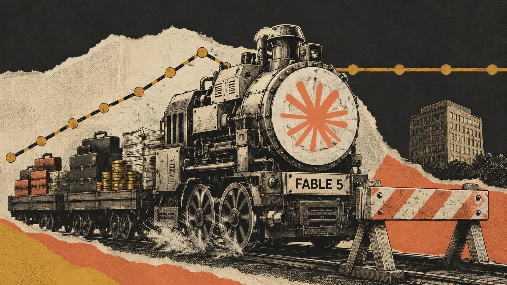 Anthropic’s Fable 5 is Stalling in Actual Business Spend