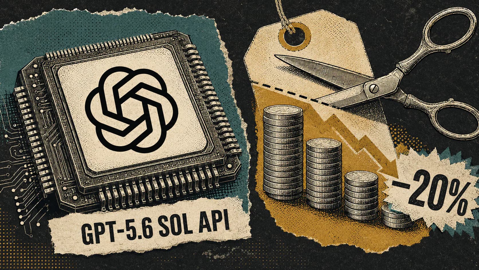 OpenAI Cuts GPT-5.6 Sol Pricing by 20% Ahead of Anthropic IPO Push - AI News article on Zeniteq